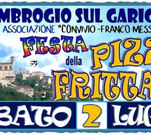 Festa della Pizza Fritta