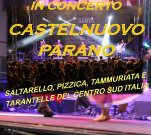 I Salta Pizzica in concerto