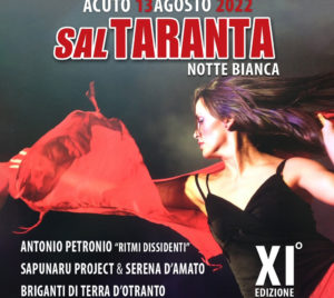 Saltaranta 2022 - Acuto