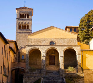 Chiesa di San Pietro in Vineis ad Anagni