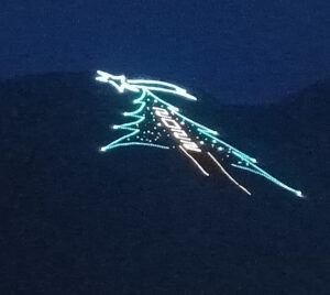 Accensione dell’Albero di Natale di San Vittore del Lazio