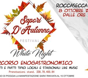 Sapori d'Autunno - Roccasecca 2022