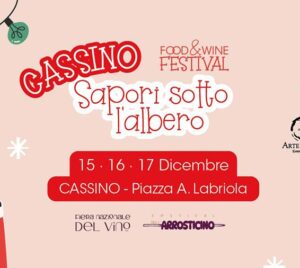 Sapori Sotto l'Albero - Food and Wine Festival
