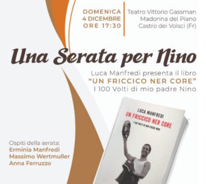 Una Serata per Nino - Castro dei Volsci