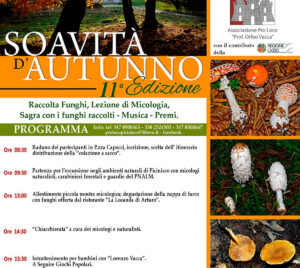 Soavità d'Autunno Picinisco 2023