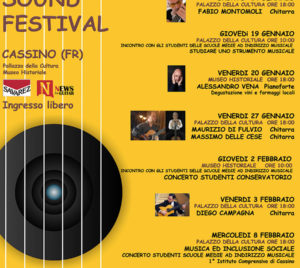 Social Sound Festival Cassino 2023