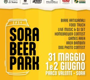 Sora Beer Park