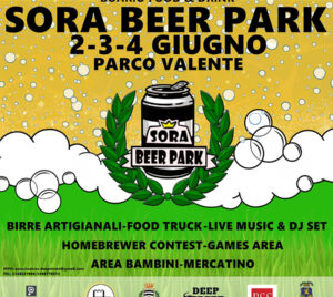 Sora Beer Park 2023