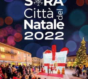 Sora Città del Natale 2022