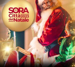 Sora Città del Natale 2023