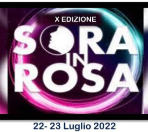 Sora in Rosa 2022