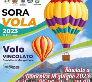Sora Vola 2023