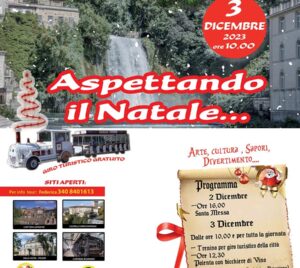 Aspettando il Natale 2023