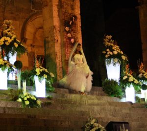 Sposa Sotto le Stelle