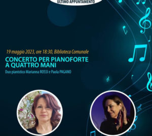 ''Stasera Parliamo di Musica...'' Alatri 2023