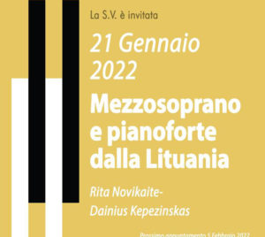 Stasera Parliamo di Musica... a modo mio 2022