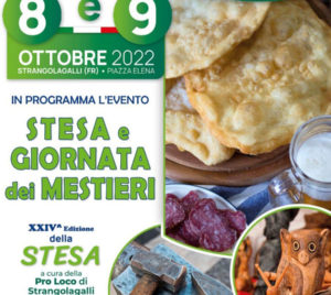 Stesa e Giornata dei Mestieri