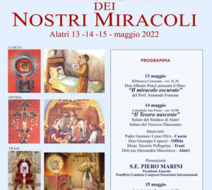 La Storia dei nostri Miracoli - Alatri
