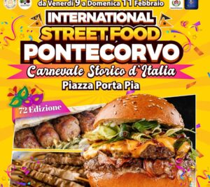 International Street Food Pontecorvo