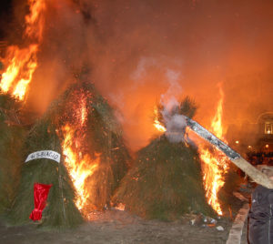 Festa delle Stuzze a Fiuggi
