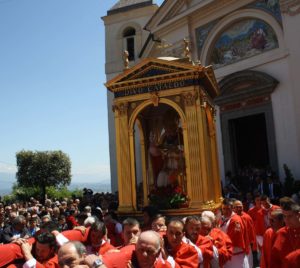 Cacciata e Festa di San Cataldo a Supino