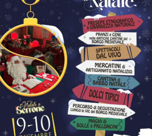 Svicolando a Natale 2023