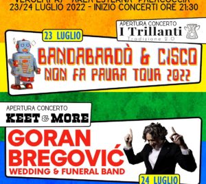 Tarantelliri 2022