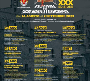 Festival del Teatro Medievale e Rinascimentale
