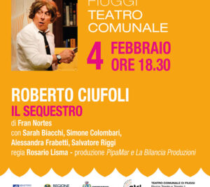 Teatro ''Il Sequestro'' - Fiuggi 2024