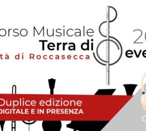 Concorso Musicale Terra di Severino città di Roccasecca 2022