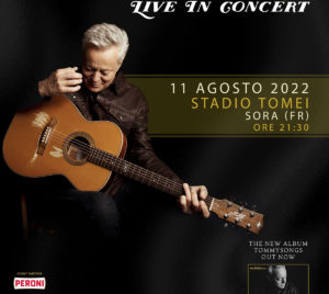 Tommy Emmanuel in concerto