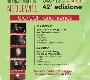 Uto Ughi and Friends