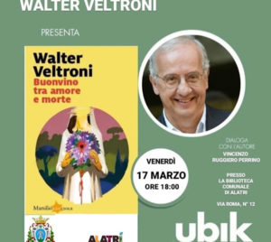 Presentazione 'Buonvino tra amore e morte'