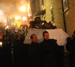 Processione del Venerdì Santo Arpino