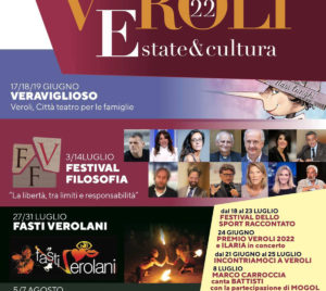 Veroli Estate 2022