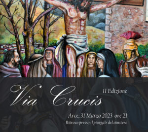 Via Crucis Arce 2023