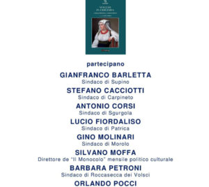 Presentazione libro Viaggio in Ciociaria