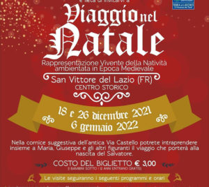 Viaggio nel Natale