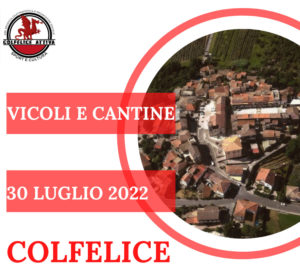 Vicoli e Cantine - Colfelice 2022