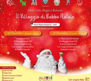 Il Villaggio di Babbo Natale