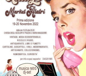 Wintage Market Alatri 2022