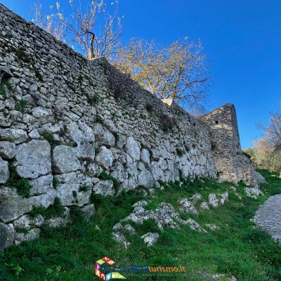 Rocca San Leucio - Veroli