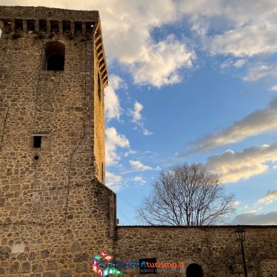 Aquino: Torre e Borgo Medievale