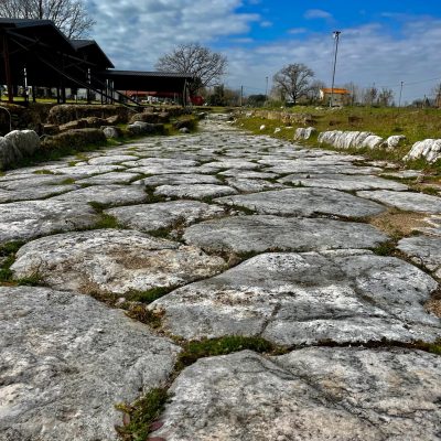 Castrocielo: Aquinum