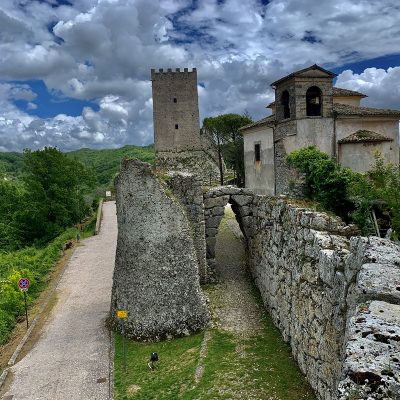 Acropoli Civitavecchia di Arpino