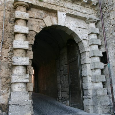 Porta Montana