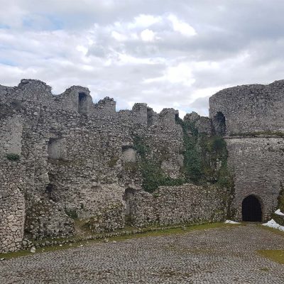 Castello di Alvito