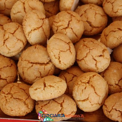 Amaretti di Guarcino