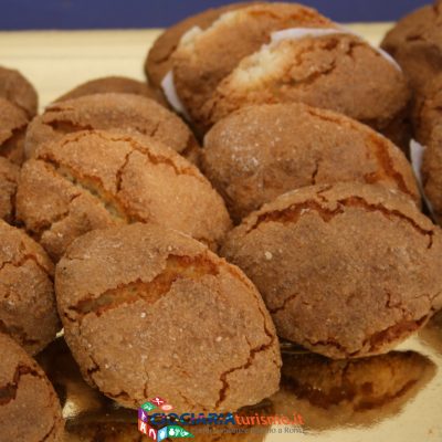 Amaretti di Guarcino