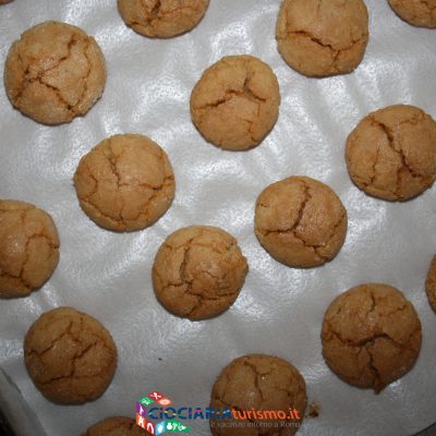 Amaretti di Guarcino